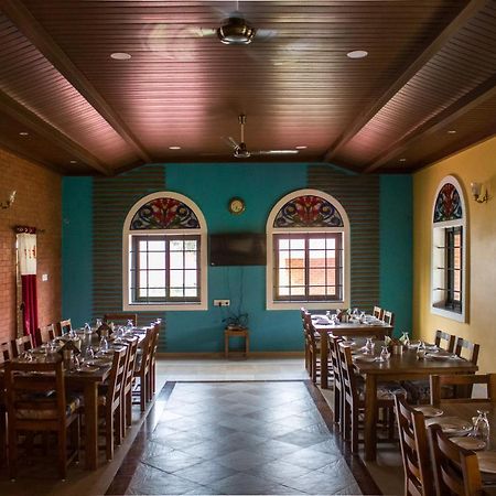 Wildcat Resort Tadoba Sirkada Exteriör bild