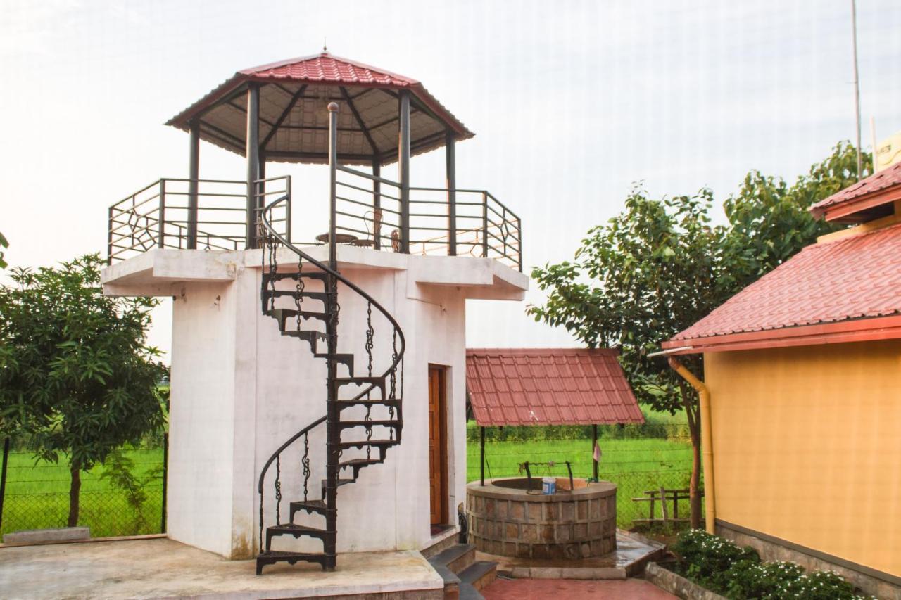 Wildcat Resort Tadoba Sirkada Exteriör bild