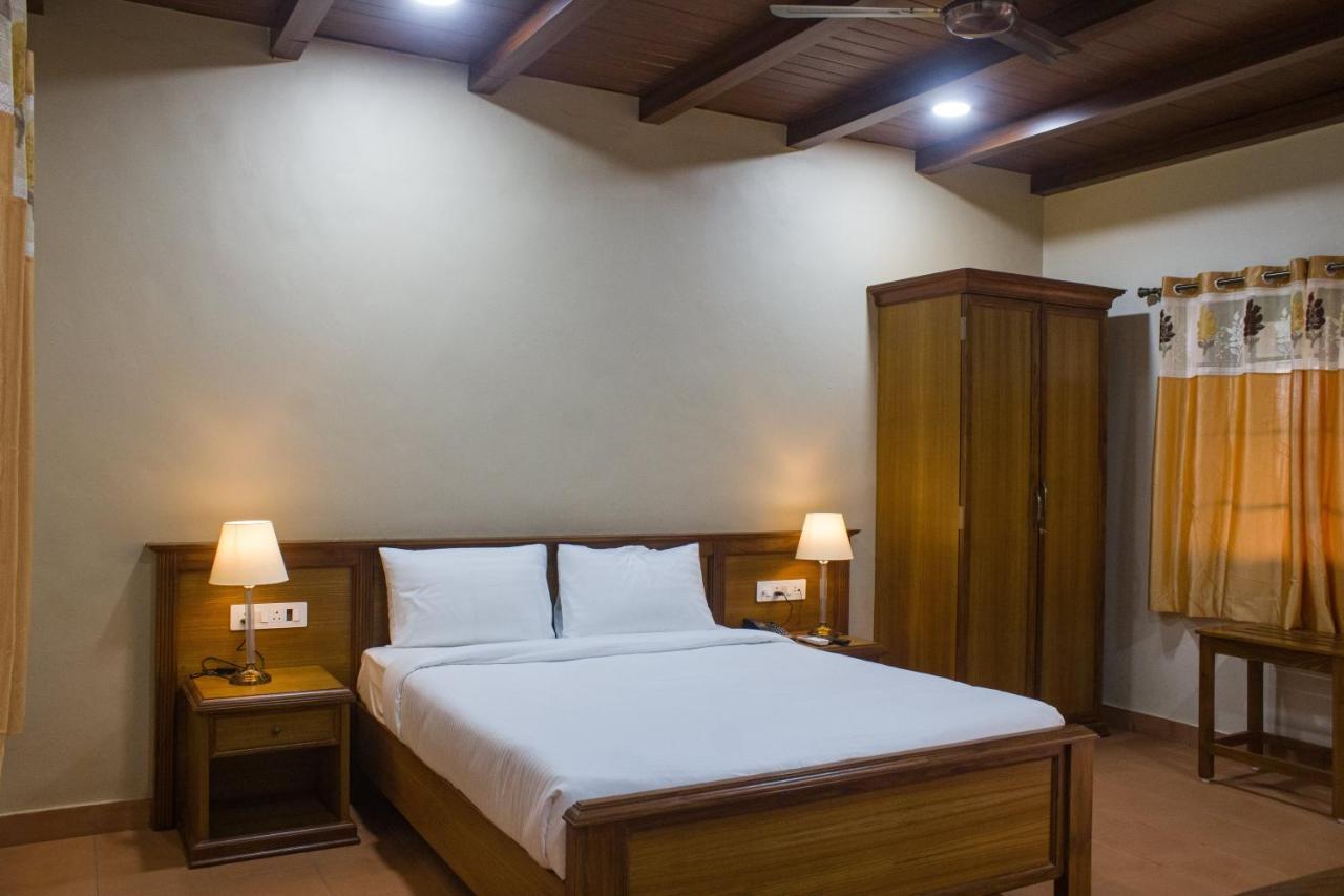 Wildcat Resort Tadoba Sirkada Exteriör bild
