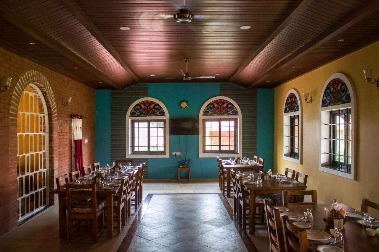 Wildcat Resort Tadoba Sirkada Exteriör bild