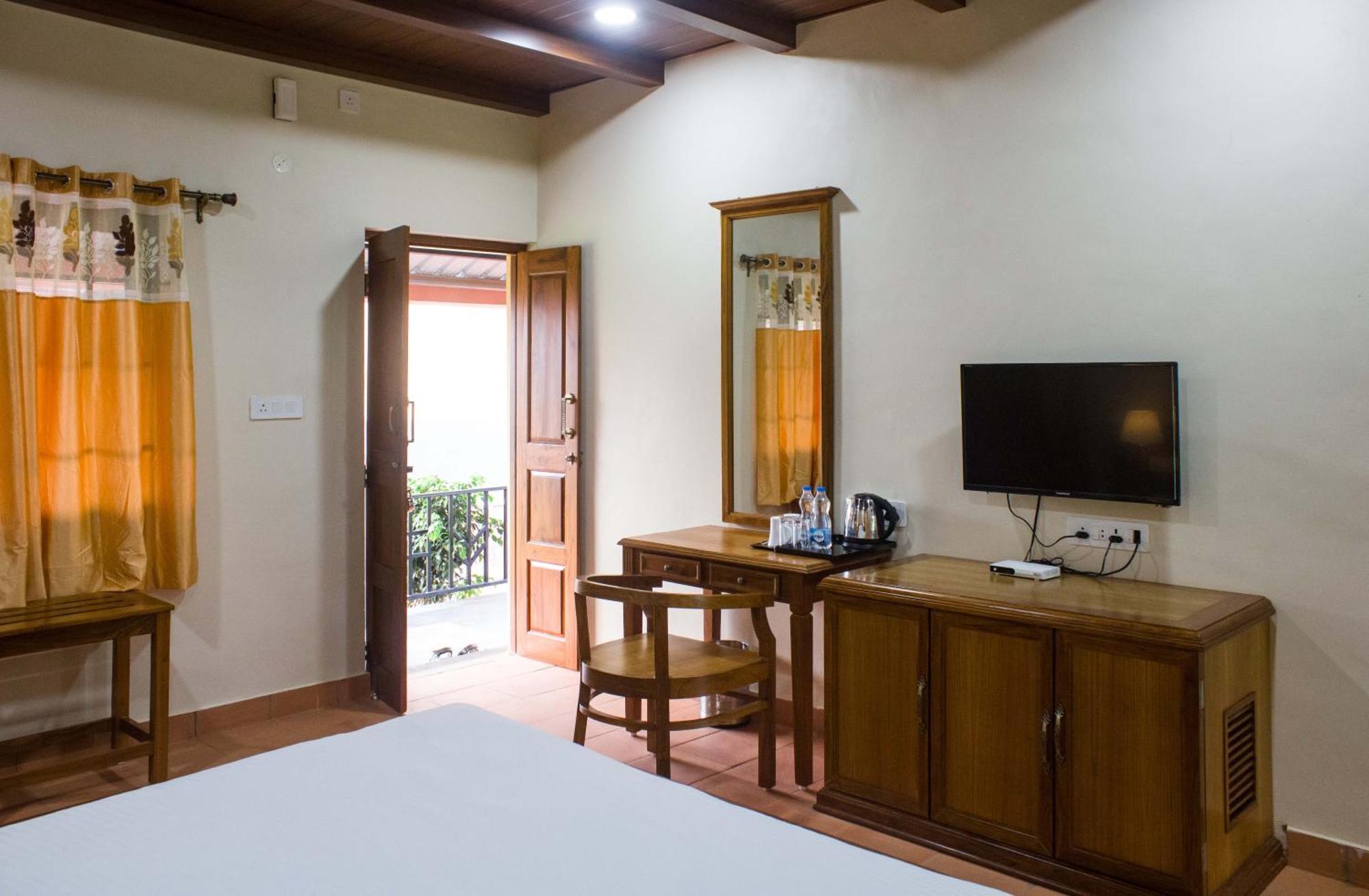 Wildcat Resort Tadoba Sirkada Exteriör bild