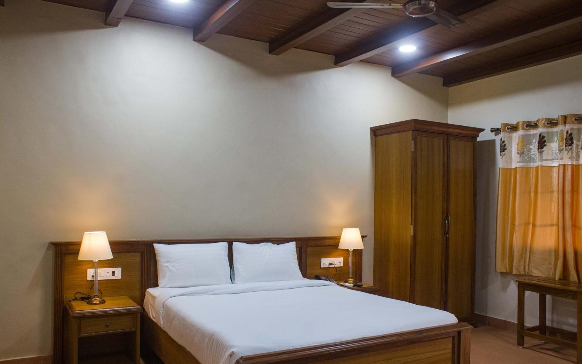 Wildcat Resort Tadoba Sirkada Exteriör bild